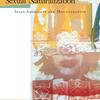 A yellow, white, green, and red book cover. A collage of abstract images and the lower half of a woman's face on the right side. Title reads "Sexual Naturalization: Asian Americans and Miscegenation." Author Susan Koshy.